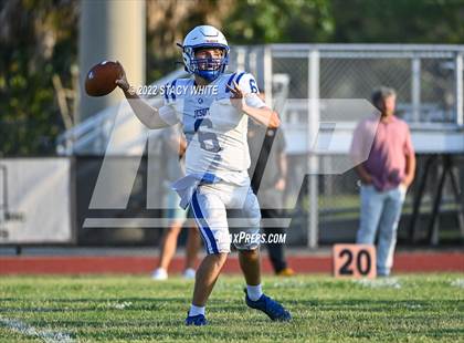 Thumbnail 2 in Jesuit @ Palmetto (Spring Game) photogallery.