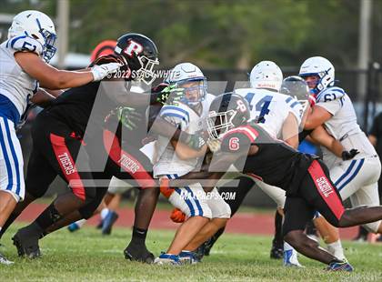 Thumbnail 1 in Jesuit @ Palmetto (Spring Game) photogallery.
