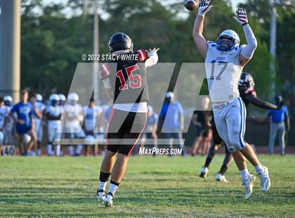 Thumbnail 2 in Jesuit @ Palmetto (Spring Game) photogallery.