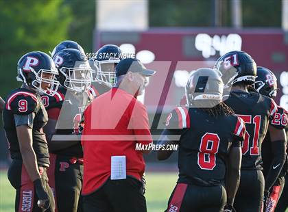 Thumbnail 3 in Jesuit @ Palmetto (Spring Game) photogallery.