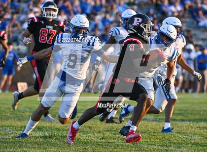 Thumbnail 2 in Jesuit @ Palmetto (Spring Game) photogallery.