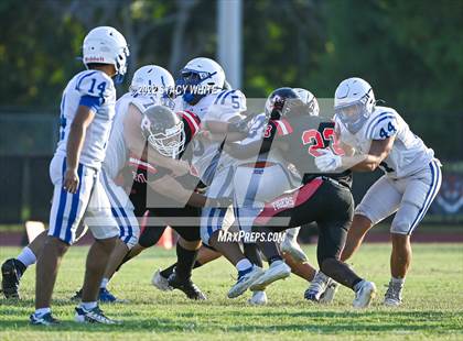 Thumbnail 3 in Jesuit @ Palmetto (Spring Game) photogallery.