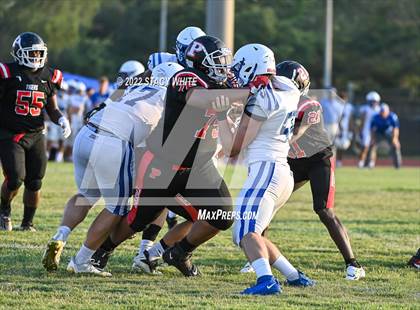 Thumbnail 2 in Jesuit @ Palmetto (Spring Game) photogallery.