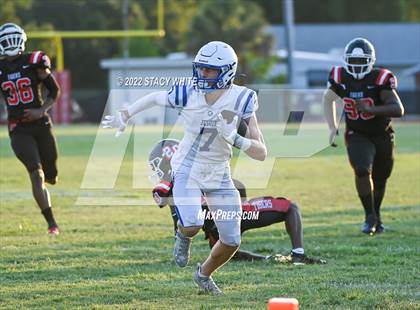 Thumbnail 2 in Jesuit @ Palmetto (Spring Game) photogallery.