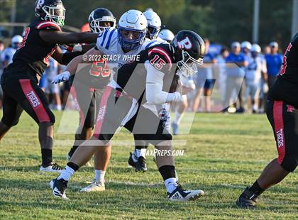 Thumbnail 1 in Jesuit @ Palmetto (Spring Game) photogallery.