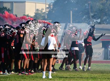 Thumbnail 2 in Jesuit @ Palmetto (Spring Game) photogallery.