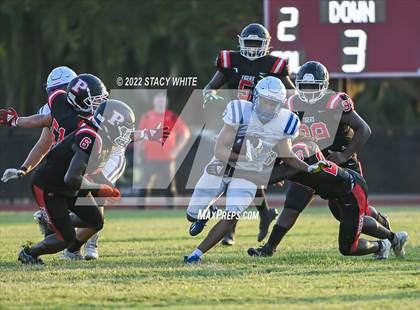 Thumbnail 2 in Jesuit @ Palmetto (Spring Game) photogallery.