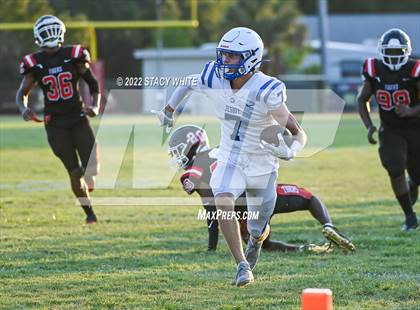 Thumbnail 3 in Jesuit @ Palmetto (Spring Game) photogallery.