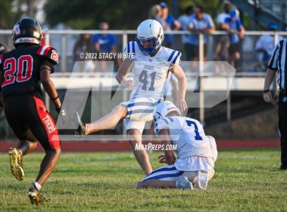 Thumbnail 3 in Jesuit @ Palmetto (Spring Game) photogallery.