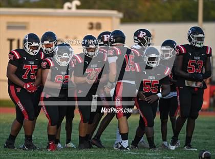 Thumbnail 2 in Jesuit @ Palmetto (Spring Game) photogallery.