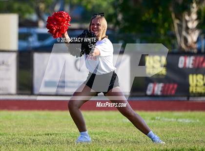 Thumbnail 2 in Jesuit @ Palmetto (Spring Game) photogallery.