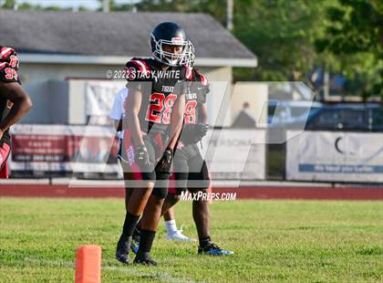 Thumbnail 1 in Jesuit @ Palmetto (Spring Game) photogallery.
