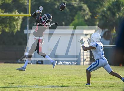 Thumbnail 2 in Jesuit @ Palmetto (Spring Game) photogallery.