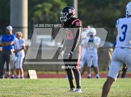 Thumbnail 2 in Jesuit @ Palmetto (Spring Game) photogallery.