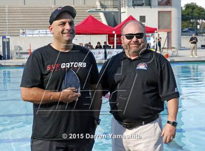Thumbnail 3 in Sacred Heart Prep vs. Menlo School (CIF CCS D2 Final) photogallery.