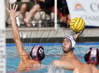 Thumbnail 3 in Sacred Heart Prep vs. Menlo School (CIF CCS D2 Final) photogallery.