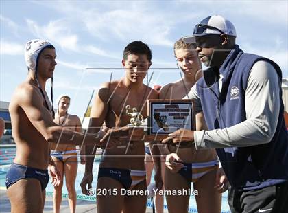 Thumbnail 2 in Sacred Heart Prep vs. Menlo School (CIF CCS D2 Final) photogallery.
