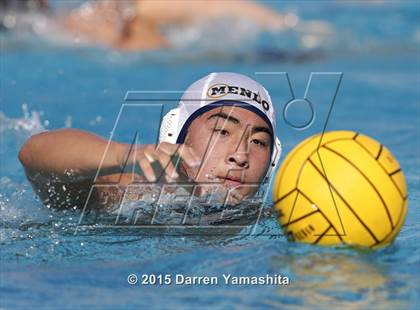 Thumbnail 2 in Sacred Heart Prep vs. Menlo School (CIF CCS D2 Final) photogallery.