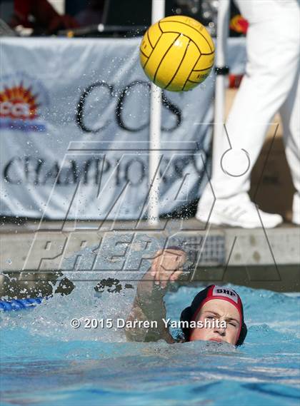 Thumbnail 2 in Sacred Heart Prep vs. Menlo School (CIF CCS D2 Final) photogallery.