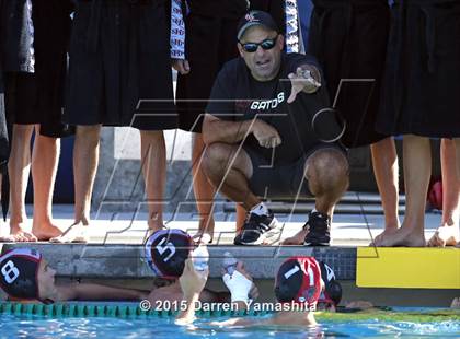 Thumbnail 2 in Sacred Heart Prep vs. Menlo School (CIF CCS D2 Final) photogallery.