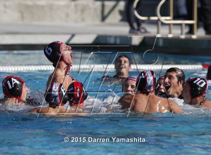 Thumbnail 3 in Sacred Heart Prep vs. Menlo School (CIF CCS D2 Final) photogallery.