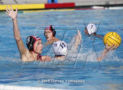 Thumbnail 2 in Sacred Heart Prep vs. Menlo School (CIF CCS D2 Final) photogallery.