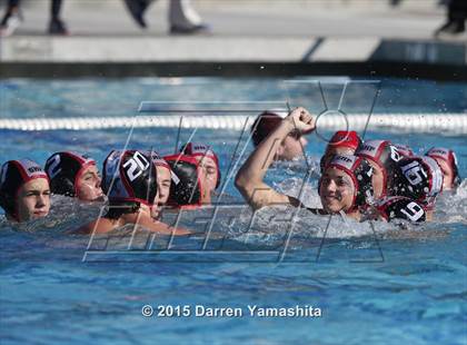 Thumbnail 1 in Sacred Heart Prep vs. Menlo School (CIF CCS D2 Final) photogallery.