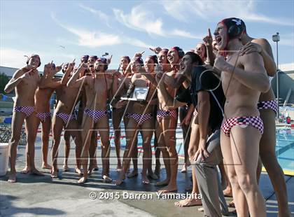 Thumbnail 2 in Sacred Heart Prep vs. Menlo School (CIF CCS D2 Final) photogallery.