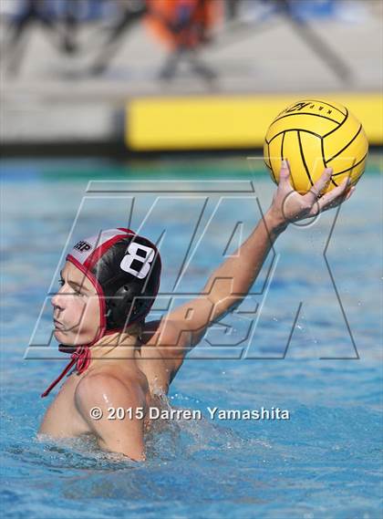 Thumbnail 1 in Sacred Heart Prep vs. Menlo School (CIF CCS D2 Final) photogallery.