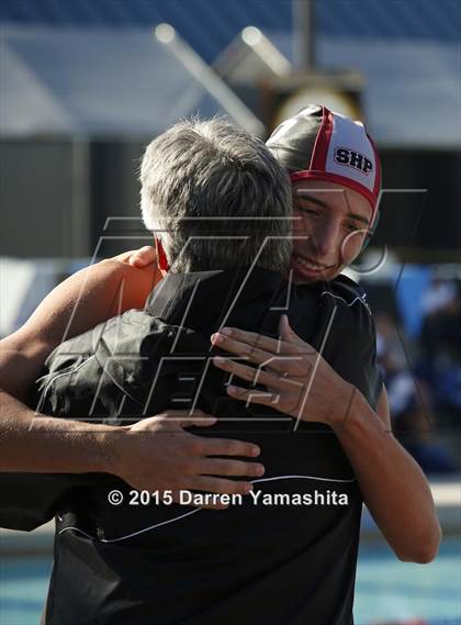 Thumbnail 1 in Sacred Heart Prep vs. Menlo School (CIF CCS D2 Final) photogallery.
