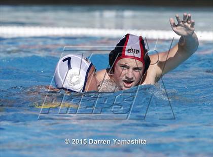 Thumbnail 3 in Sacred Heart Prep vs. Menlo School (CIF CCS D2 Final) photogallery.
