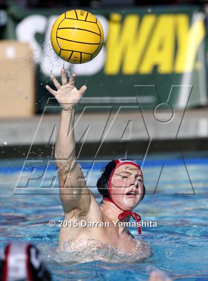 Thumbnail 2 in Sacred Heart Prep vs. Menlo School (CIF CCS D2 Final) photogallery.