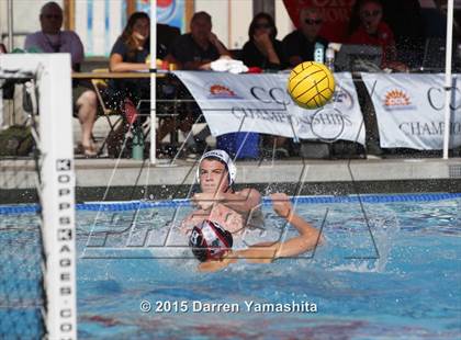 Thumbnail 1 in Sacred Heart Prep vs. Menlo School (CIF CCS D2 Final) photogallery.