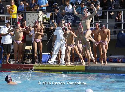 Thumbnail 1 in Sacred Heart Prep vs. Menlo School (CIF CCS D2 Final) photogallery.