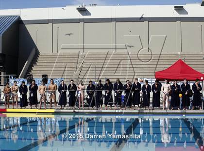 Thumbnail 2 in Sacred Heart Prep vs. Menlo School (CIF CCS D2 Final) photogallery.