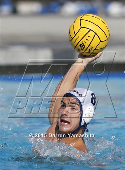 Thumbnail 3 in Sacred Heart Prep vs. Menlo School (CIF CCS D2 Final) photogallery.