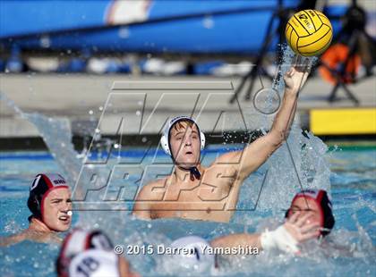 Thumbnail 2 in Sacred Heart Prep vs. Menlo School (CIF CCS D2 Final) photogallery.