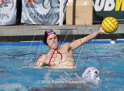 Thumbnail 3 in Sacred Heart Prep vs. Menlo School (CIF CCS D2 Final) photogallery.