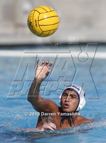 Thumbnail 2 in Sacred Heart Prep vs. Menlo School (CIF CCS D2 Final) photogallery.