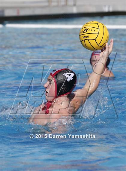 Thumbnail 1 in Sacred Heart Prep vs. Menlo School (CIF CCS D2 Final) photogallery.