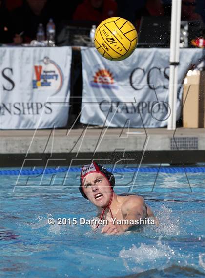 Thumbnail 1 in Sacred Heart Prep vs. Menlo School (CIF CCS D2 Final) photogallery.