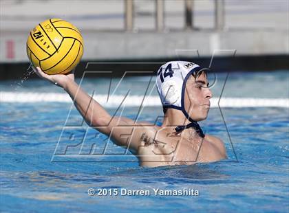 Thumbnail 1 in Sacred Heart Prep vs. Menlo School (CIF CCS D2 Final) photogallery.