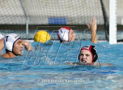Thumbnail 2 in Sacred Heart Prep vs. Menlo School (CIF CCS D2 Final) photogallery.