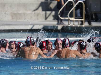Thumbnail 2 in Sacred Heart Prep vs. Menlo School (CIF CCS D2 Final) photogallery.