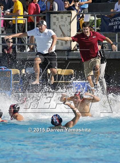 Thumbnail 3 in Sacred Heart Prep vs. Menlo School (CIF CCS D2 Final) photogallery.