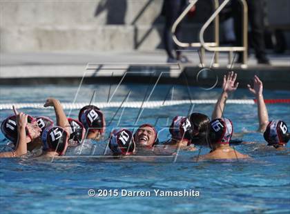Thumbnail 1 in Sacred Heart Prep vs. Menlo School (CIF CCS D2 Final) photogallery.