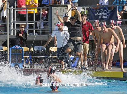 Thumbnail 2 in Sacred Heart Prep vs. Menlo School (CIF CCS D2 Final) photogallery.