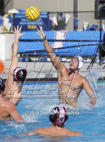 Thumbnail 2 in Sacred Heart Prep vs. Menlo School (CIF CCS D2 Final) photogallery.