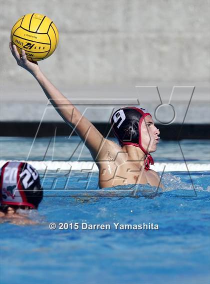 Thumbnail 3 in Sacred Heart Prep vs. Menlo School (CIF CCS D2 Final) photogallery.