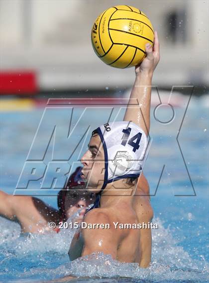 Thumbnail 3 in Sacred Heart Prep vs. Menlo School (CIF CCS D2 Final) photogallery.